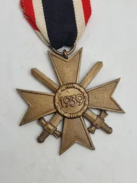 Originalt kriegsverdienstkreuz, 2.kl