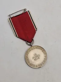 Original 13 martz 1938 medalje
