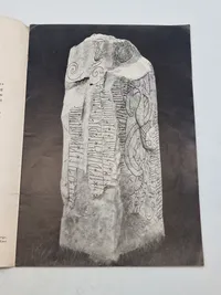 Originalt eks af Germanske budstikke 1942