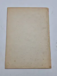 Originalt eks af Germanske budstikke 1942