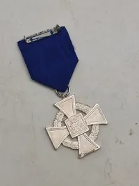 Original medalje “Für Treue Dienst” (25)
