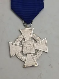 Original medalje “Für Treue Dienst” (25)