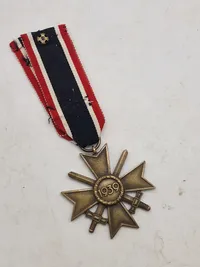 Originalt kriegsverdienstkreuz, 2.kl