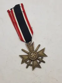 Originalt kriegsverdienstkreuz, 2.kl
