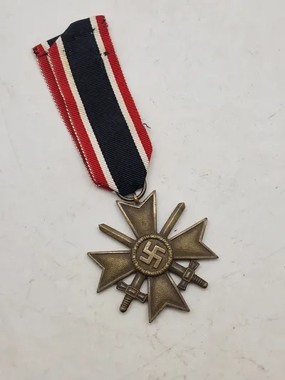 Originalt kriegsverdienstkreuz, 2.kl