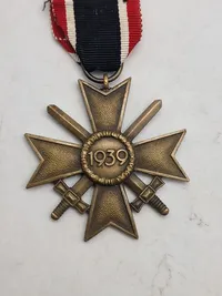 Originalt kriegsverdienstkreuz, 2.kl