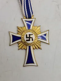Originalt Mutterkreuz, 1.kl