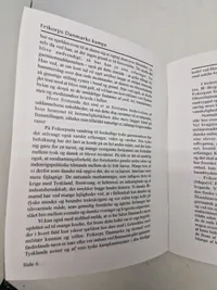 FRIKORPS DANMARKS KAMPE
af
-Obersturmbannführer
K.B. Martinsen