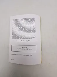 FRIKORPS DANMARKS KAMPE
af
-Obersturmbannführer
K.B. Martinsen