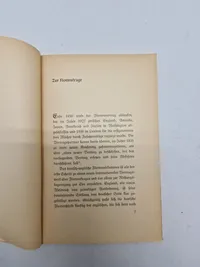 Original pjece - Die neue deutsche
Kriegsmarine