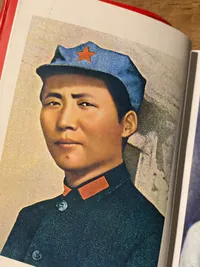 Bog med citater af Mao Zedong
