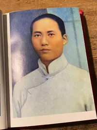 Bog med citater af Mao Zedong
