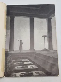 Originalt eks af Germanske budstikke 1942