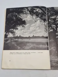 Originalt eks af Germanske budstikke 1942