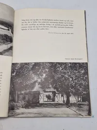 Originalt eks af Germanske budstikke 1942