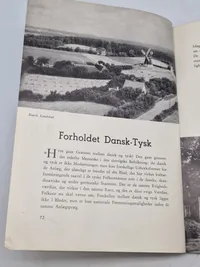 Originalt eks af Germanske budstikke 1942