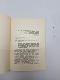 Original pjece - FORSPILLET TIL DANMARKS KAMPLØSE BESÆTTELSE 9APRIL 1940
HEINRICH HIMMLERS BERETNINIG TIL PROFESSOR VON LEERS OM AFTALEN MED DEN DANSKE REGERING