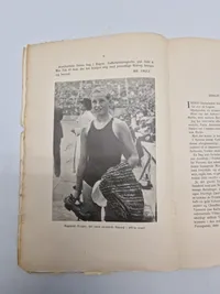 Original pjece - olympiaden i Berlin