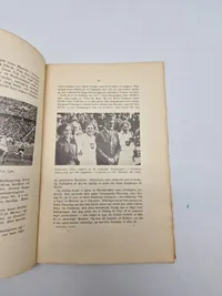 Original pjece - olympiaden i Berlin