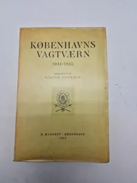 Københavns vagtværn - 1944-45