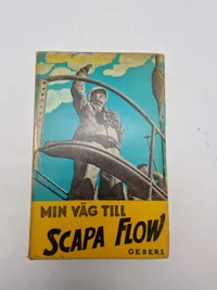GUNTHER PRIENS
MIN VÄG TILL SCAPA FLOW