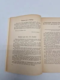 Original bog - Das programm der NSDAP