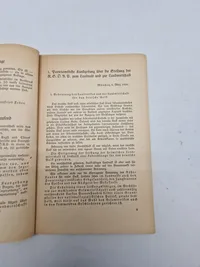 Original bog - Das programm der NSDAP