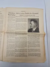 Originalt eks af Øjeblikket - 1943