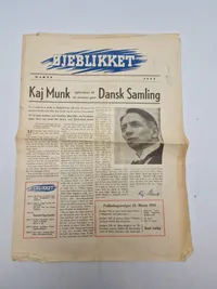Originalt eks af Øjeblikket - 1943