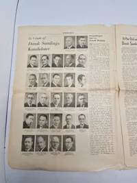 Originalt eks af Øjeblikket - 1943