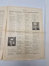 Originalt eks af Øjeblikket - 1943