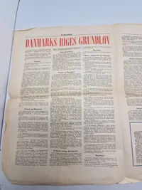 Originalt eks af Øjeblikket - 1943