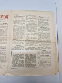 Originalt eks af Øjeblikket - 1943