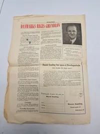 Originalt eks af Øjeblikket - 1943
