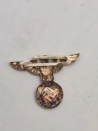 ww2 ørne - efterkrigs
