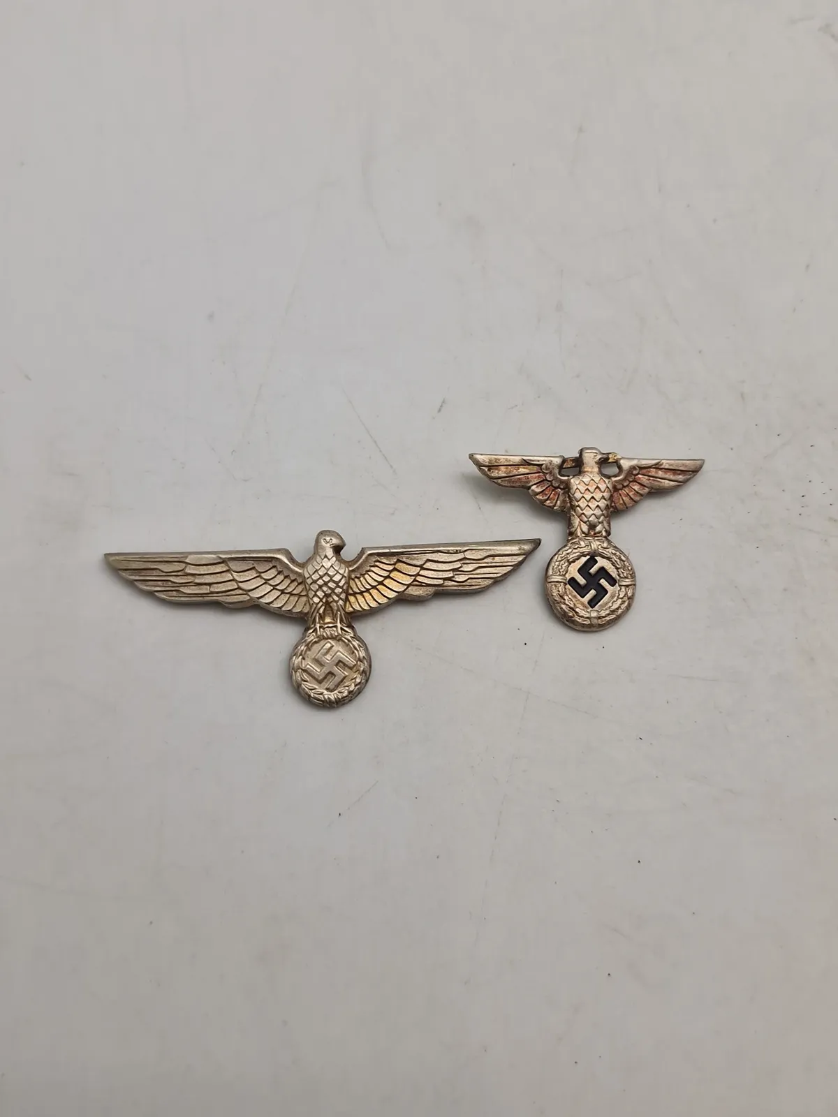 ww2 ørne - efterkrigs