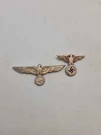 ww2 ørne - efterkrigs