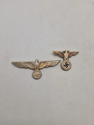 ww2 ørne - efterkrigs