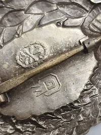 Bavarian  Observer Badge, ww1