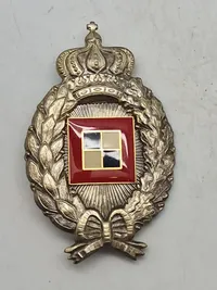 Bavarian  Observer Badge, ww1