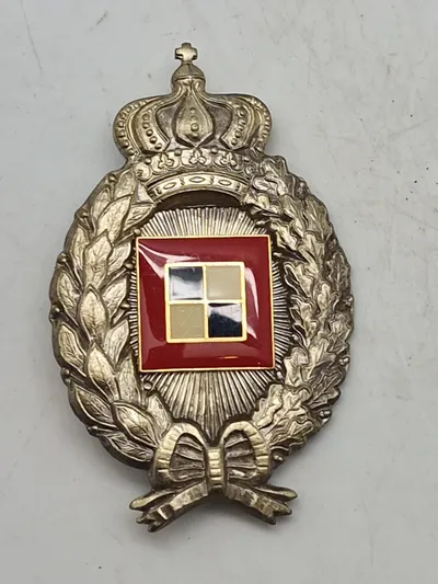 Bavarian  Observer Badge, ww1