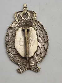 Bavarian  Observer Badge, ww1