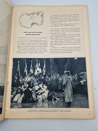 Original ww2 bog - WEHRMACHTBERICHTE WELTGESCHICHTE