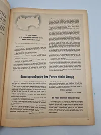Original ww2 bog - WEHRMACHTBERICHTE WELTGESCHICHTE