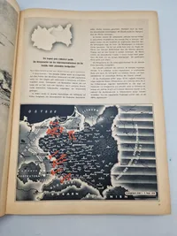 Original ww2 bog - WEHRMACHTBERICHTE WELTGESCHICHTE