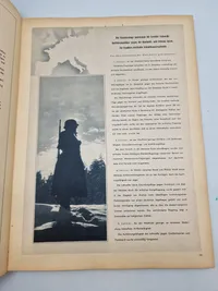 Original ww2 bog - WEHRMACHTBERICHTE WELTGESCHICHTE
