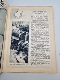Original ww2 bog - WEHRMACHTBERICHTE WELTGESCHICHTE