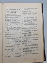 Bog over modtagere af bl.a. ordner fra kongehuset mm.