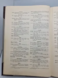 Bog over modtagere af bl.a. ordner fra kongehuset mm.