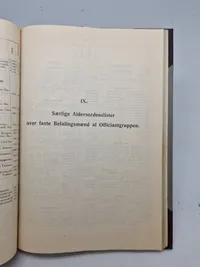 Bog over modtagere af bl.a. ordner fra kongehuset mm.